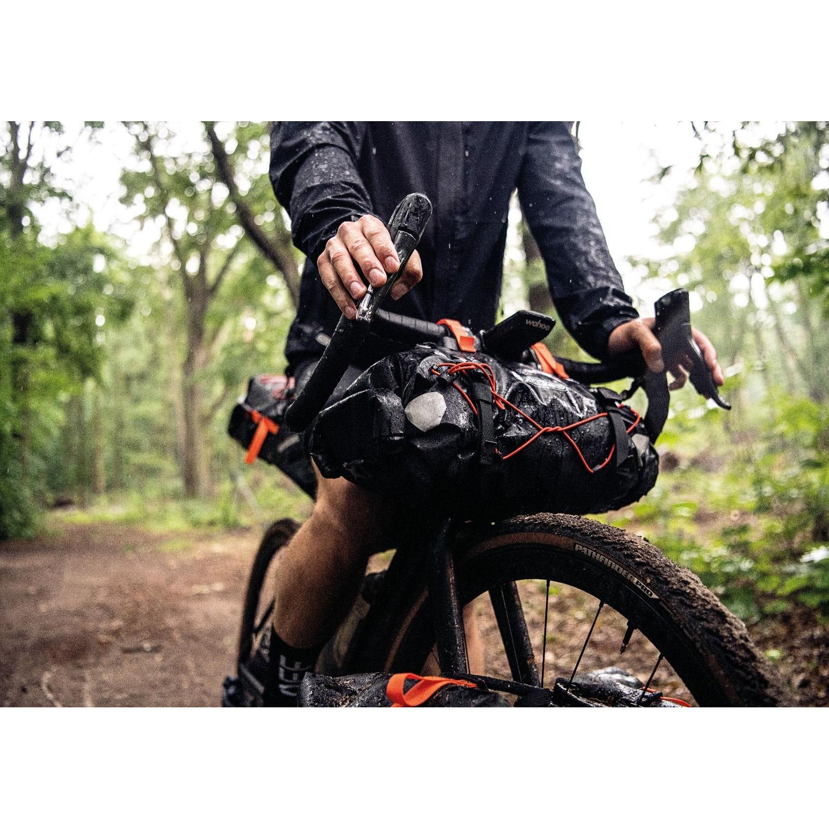 Ortlieb Handlebar Pack S Black Matt
