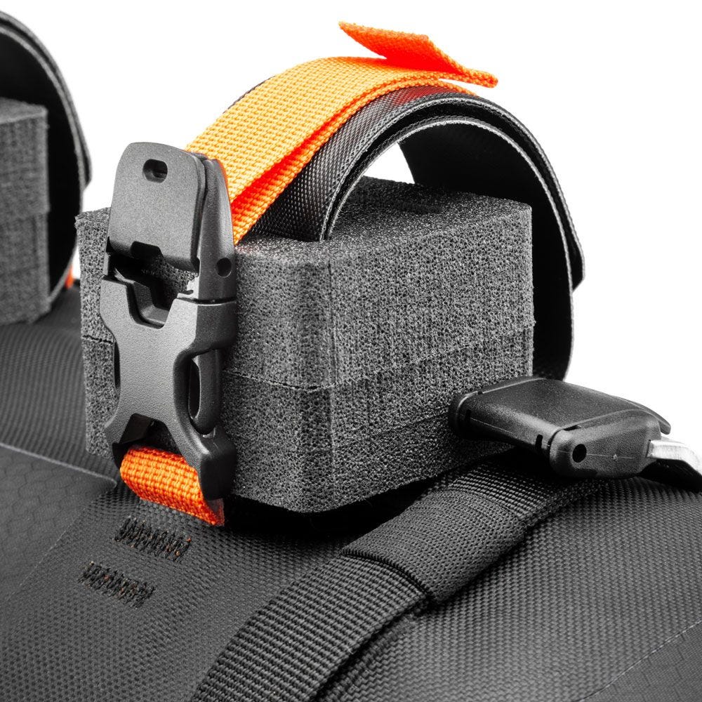 Ortlieb Handlebar Pack S Black Matt