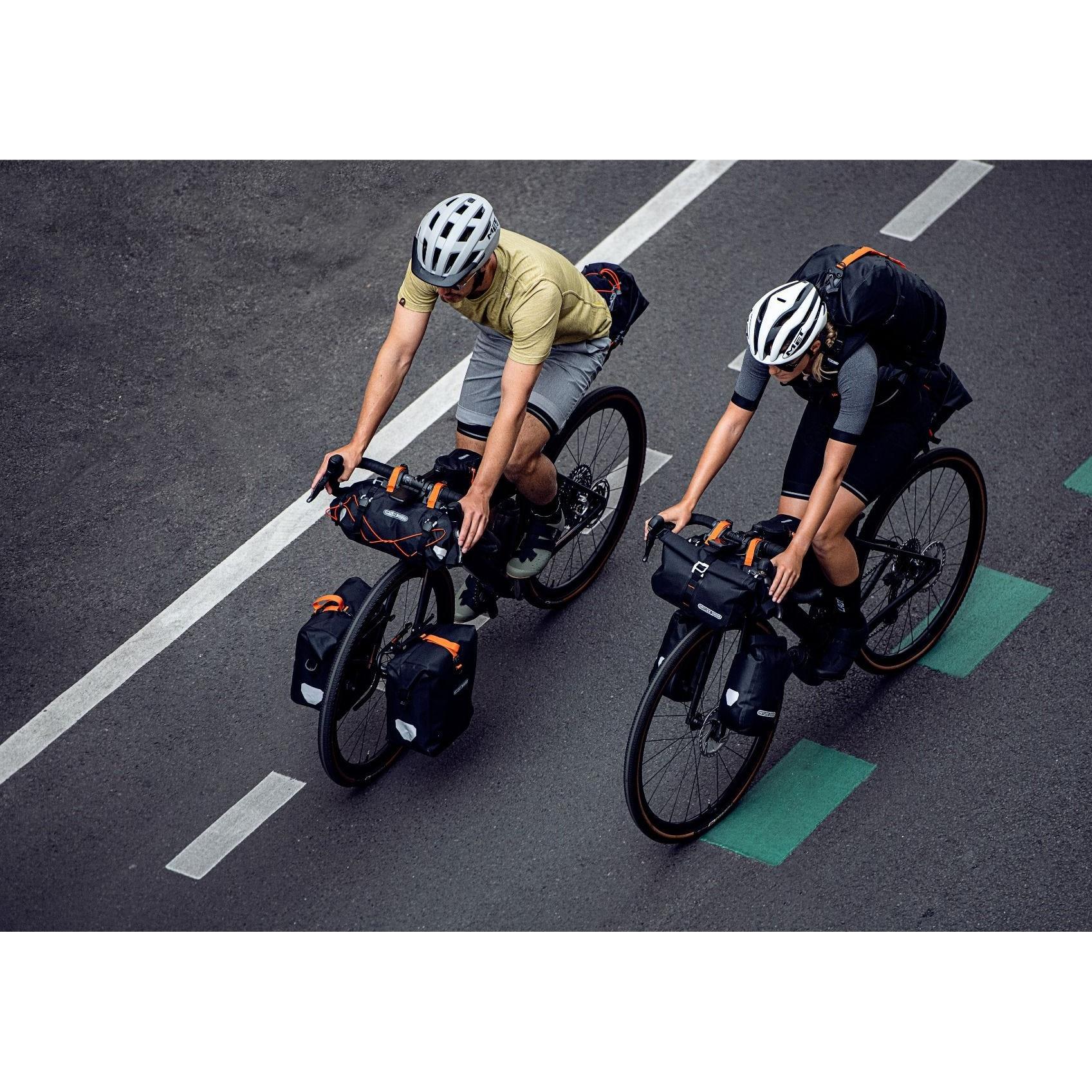 Ortlieb Handlebar Pack S Black Matt