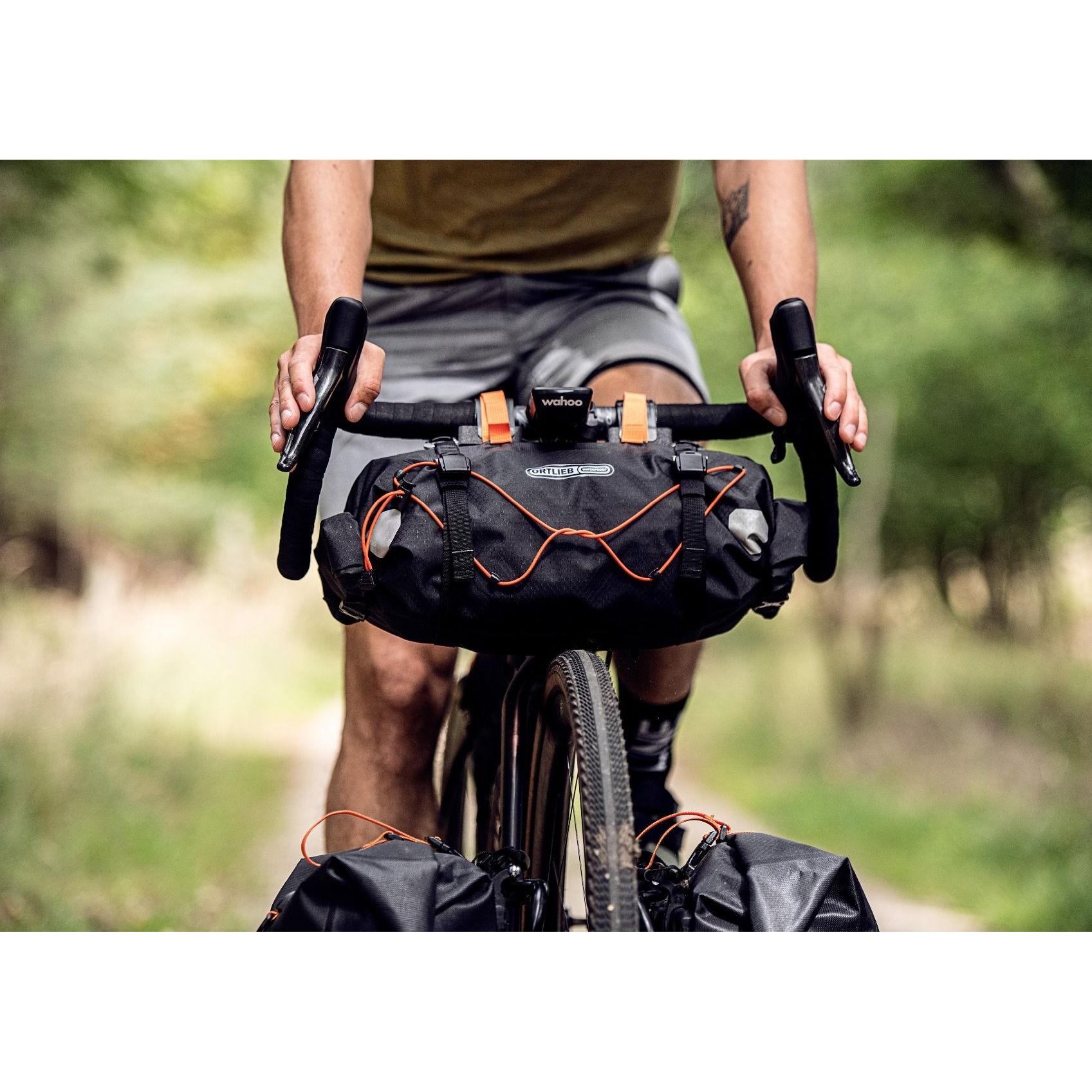 Ortlieb Handlebar Pack S Black Matt