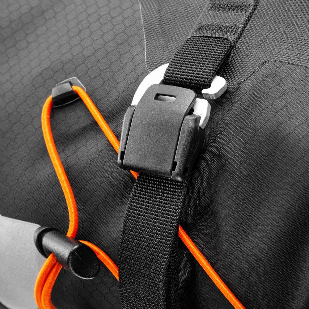 Ortlieb Handlebar Pack S Black Matt