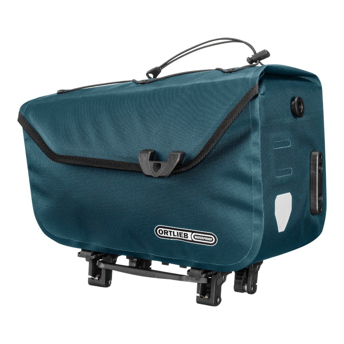 Ortlieb E-Trunk Trunk Bag 10L Petrol