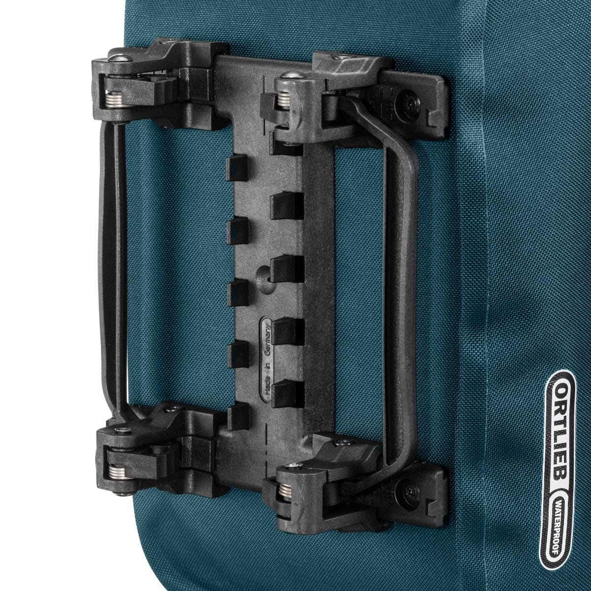 Ortlieb E-Trunk Trunk Bag 10L Petrol
