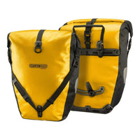 Ortlieb Back-Roller Classic Pair Pannier Bags Sun Yellow/Black