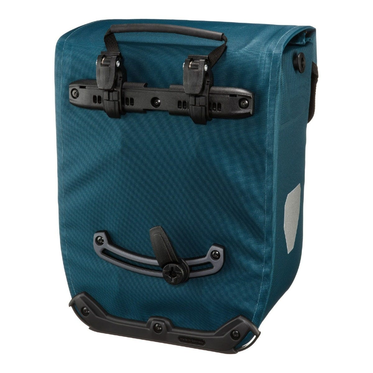Ortlieb E-Mate Single Pannier Bag Petrol