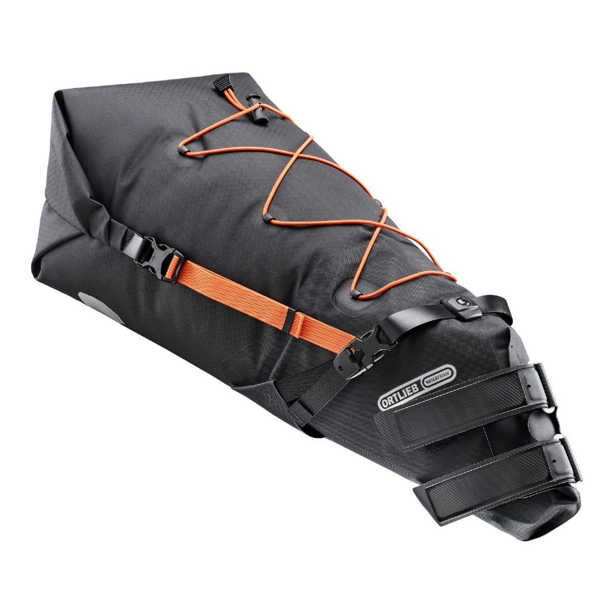 Ortlieb Seat-Pack 16.5L Saddle Bag Matt Black