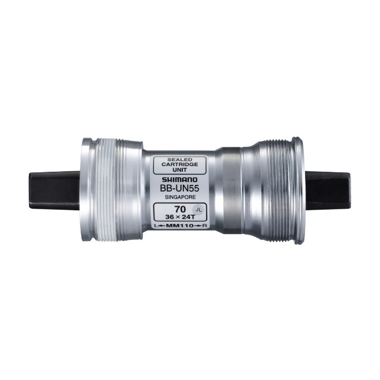 Shimano UN55 Square Taper Bottom Bracket 68 x 122mm