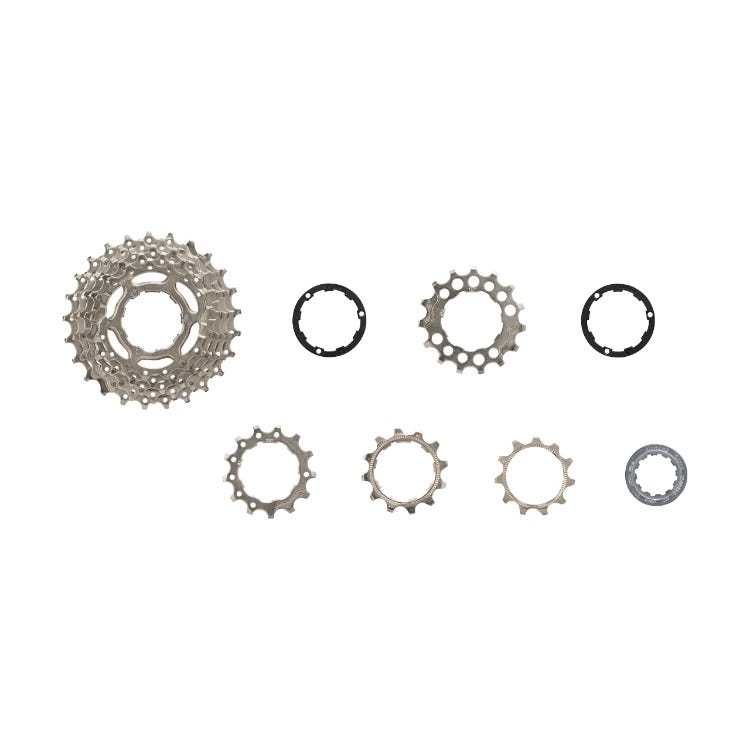 Shimano Alivio HG400 9 Speed Cassette 11-36T