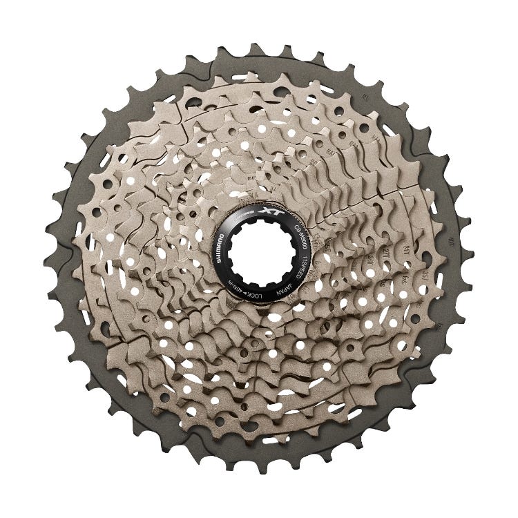 Shimano XT M8000 11 Speed Cassette – 99 Bikes