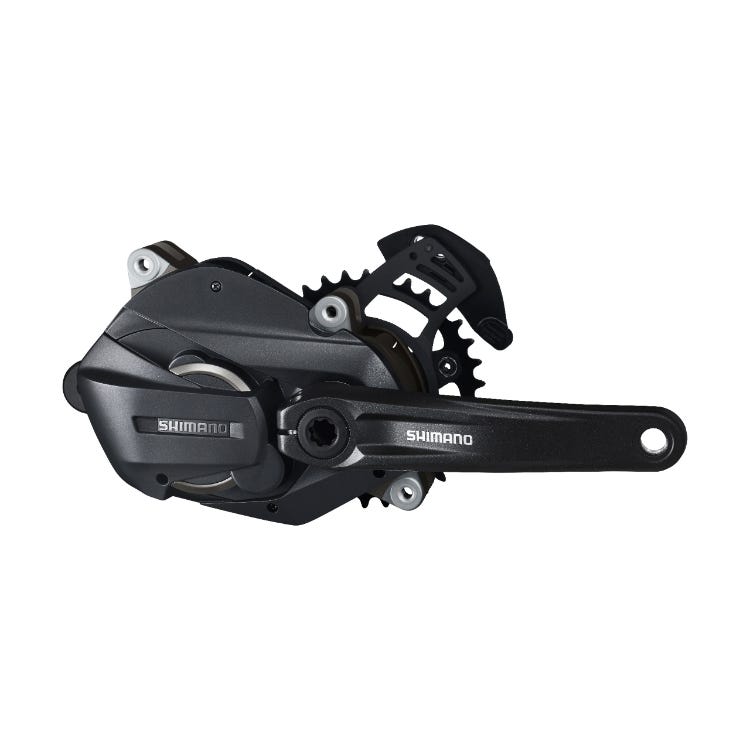 Shimano STePS DU-E7000 Drive Unit Mid Ship without Cover without Sensor Unit With TLEW02