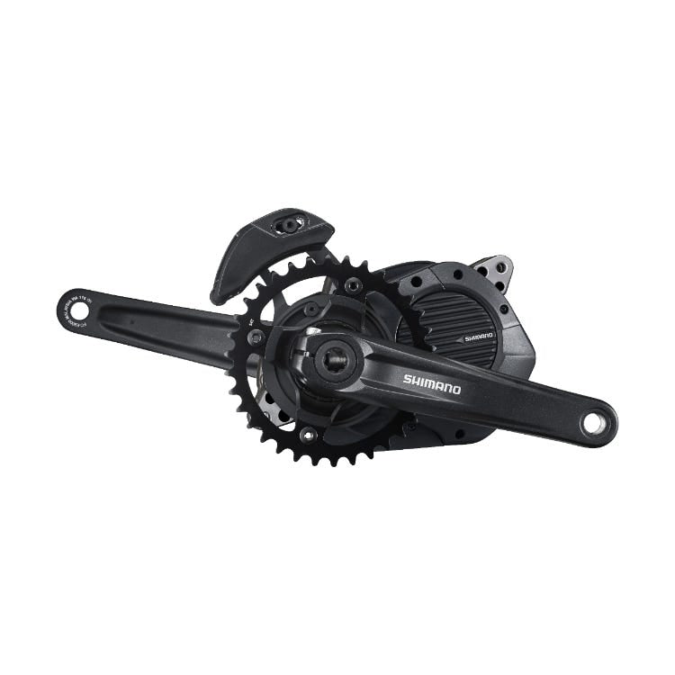 Shimano STePS DU-E7000 Drive Unit Mid Ship without Cover without Sensor Unit With TLEW02