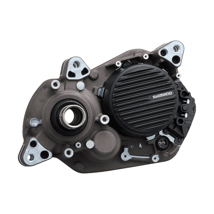 Shimano STePS DU-E7000 Drive Unit Mid Ship without Cover without Sensor Unit With TLEW02