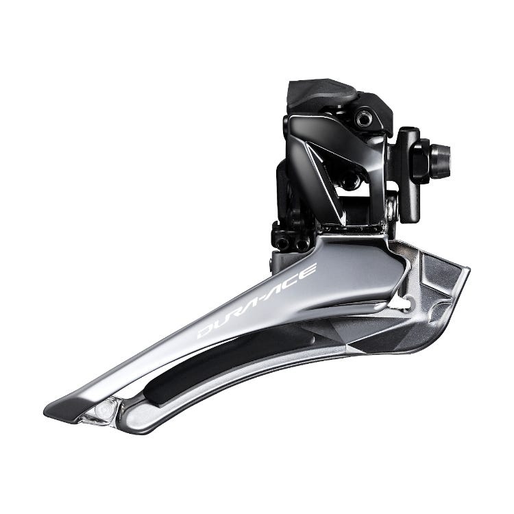 Shimano Dura-Ace R9100 Braze-on Front Derailleur 11 Speed