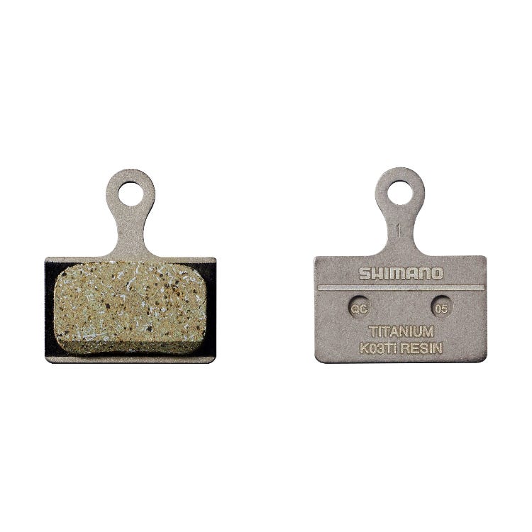 Shimano K03Ti Resin Pad & Spring