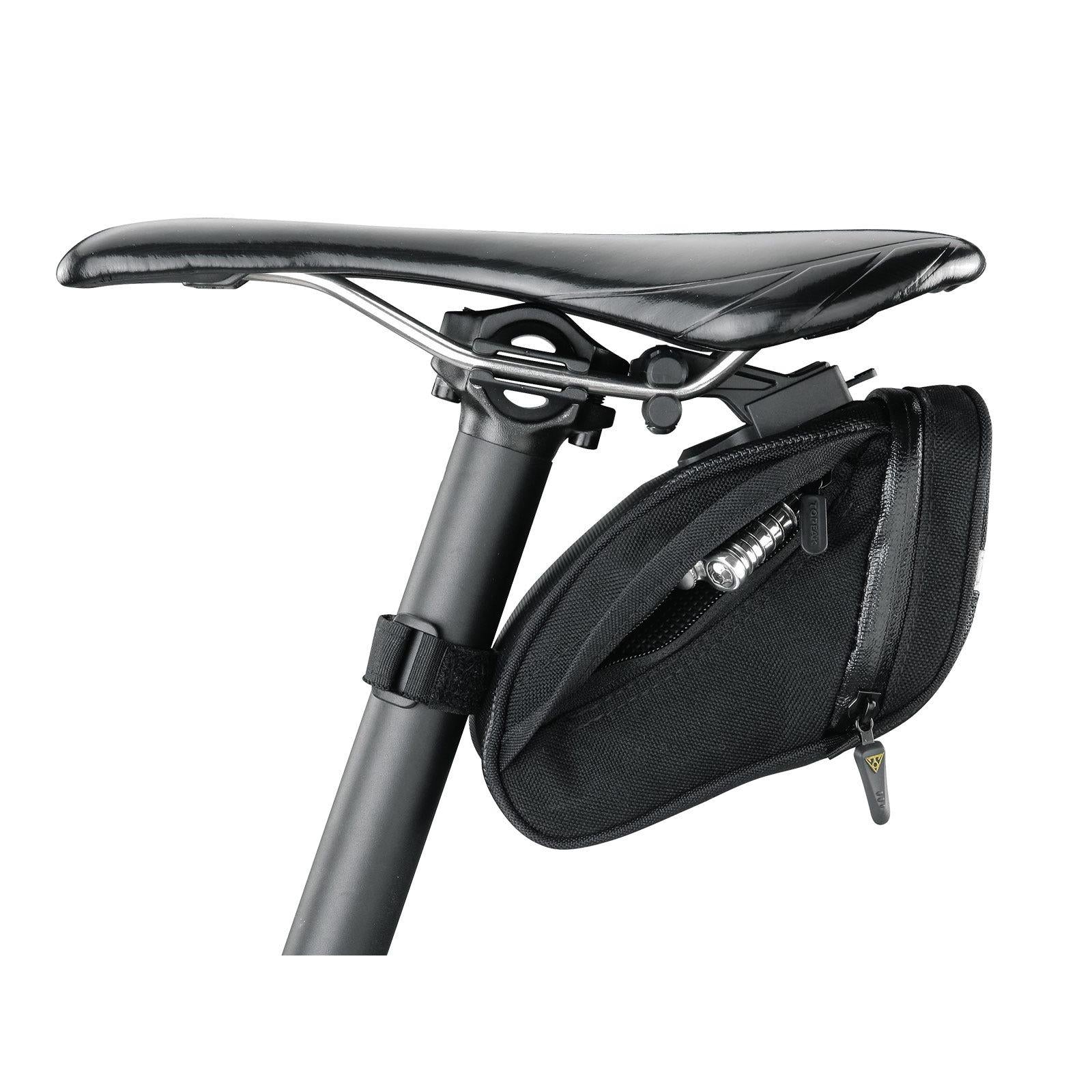 Topeak Aero Wedge Pack DX Saddlebag Medium 0.48L
