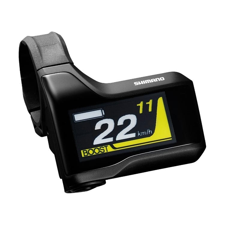 Shimano Steps SC-E8000 E-Bike Computer