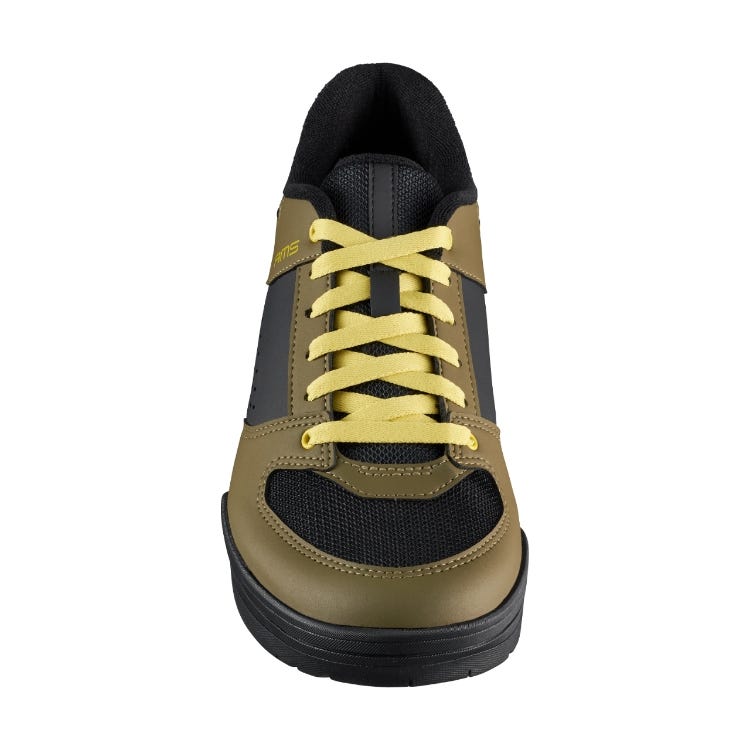 Shimano AM501 Freeride Shoes Olive
