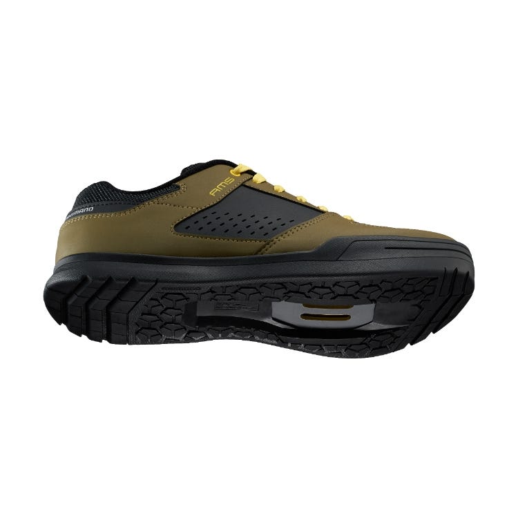 Shimano AM501 Freeride Shoes Olive