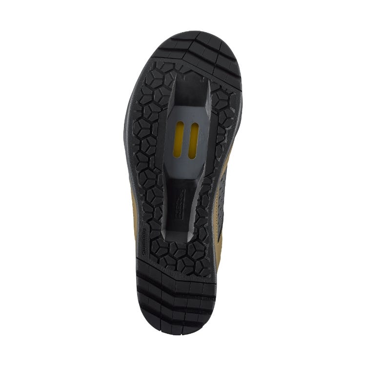 Shimano AM501 Freeride Shoes Olive