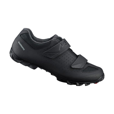 Shimano ME100 Mens MTB Shoes Black 2025