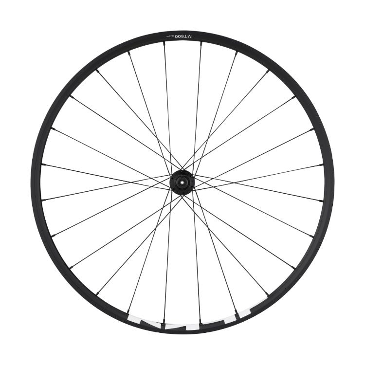 Shimano MT500 29'' QR Front Wheel Centerlock