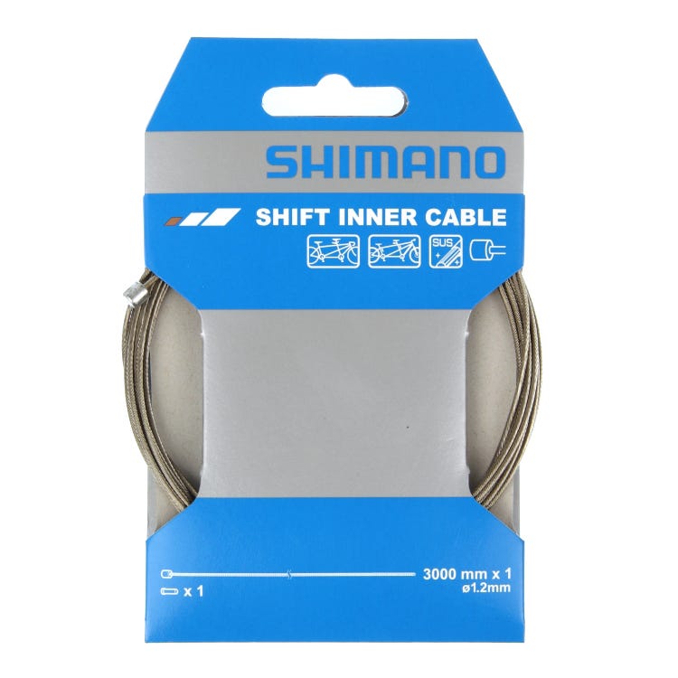 Shimano Shift Cable Tandem – 99 Bikes