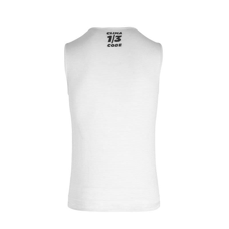 Assos NS Skin Womens Base Layer Holy White