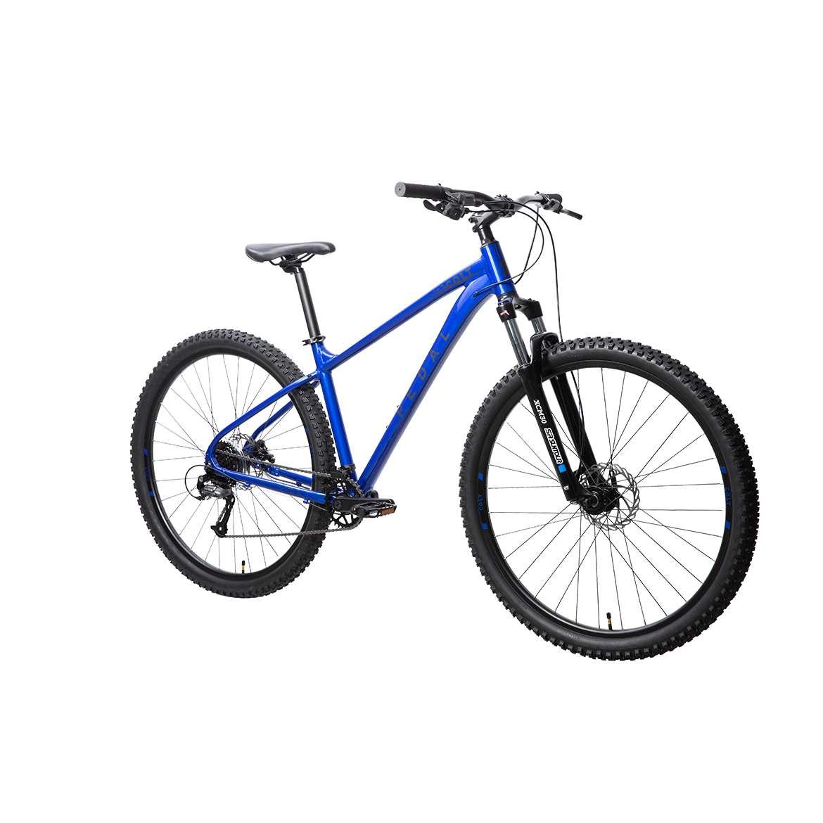 Pedal Colt 2 Hardtail Mountain Bike Blue