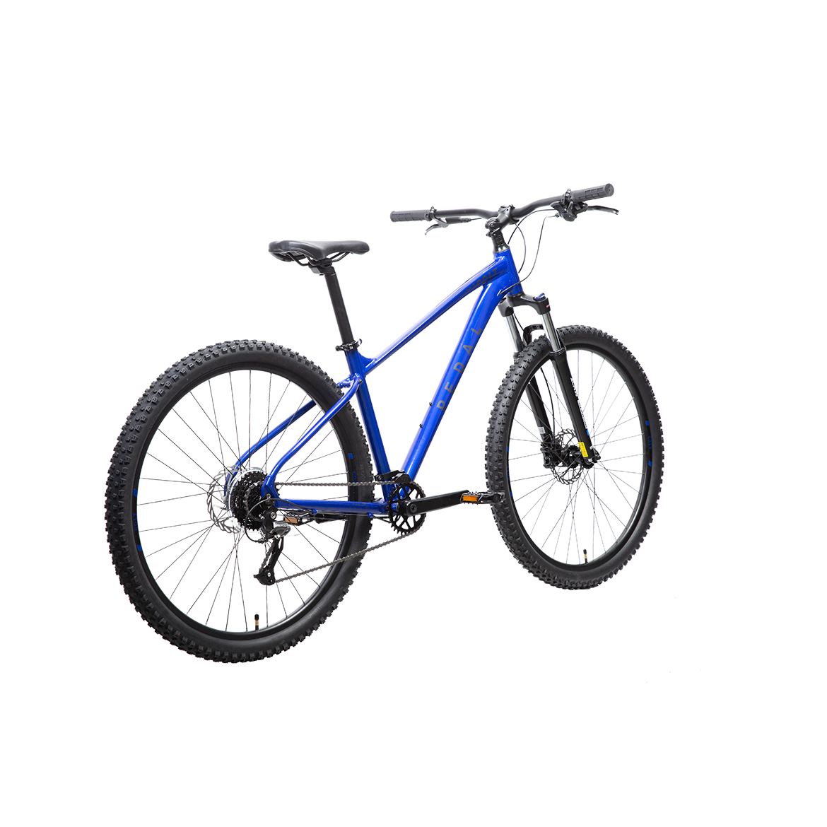 Pedal Colt 2 Hardtail Mountain Bike Blue