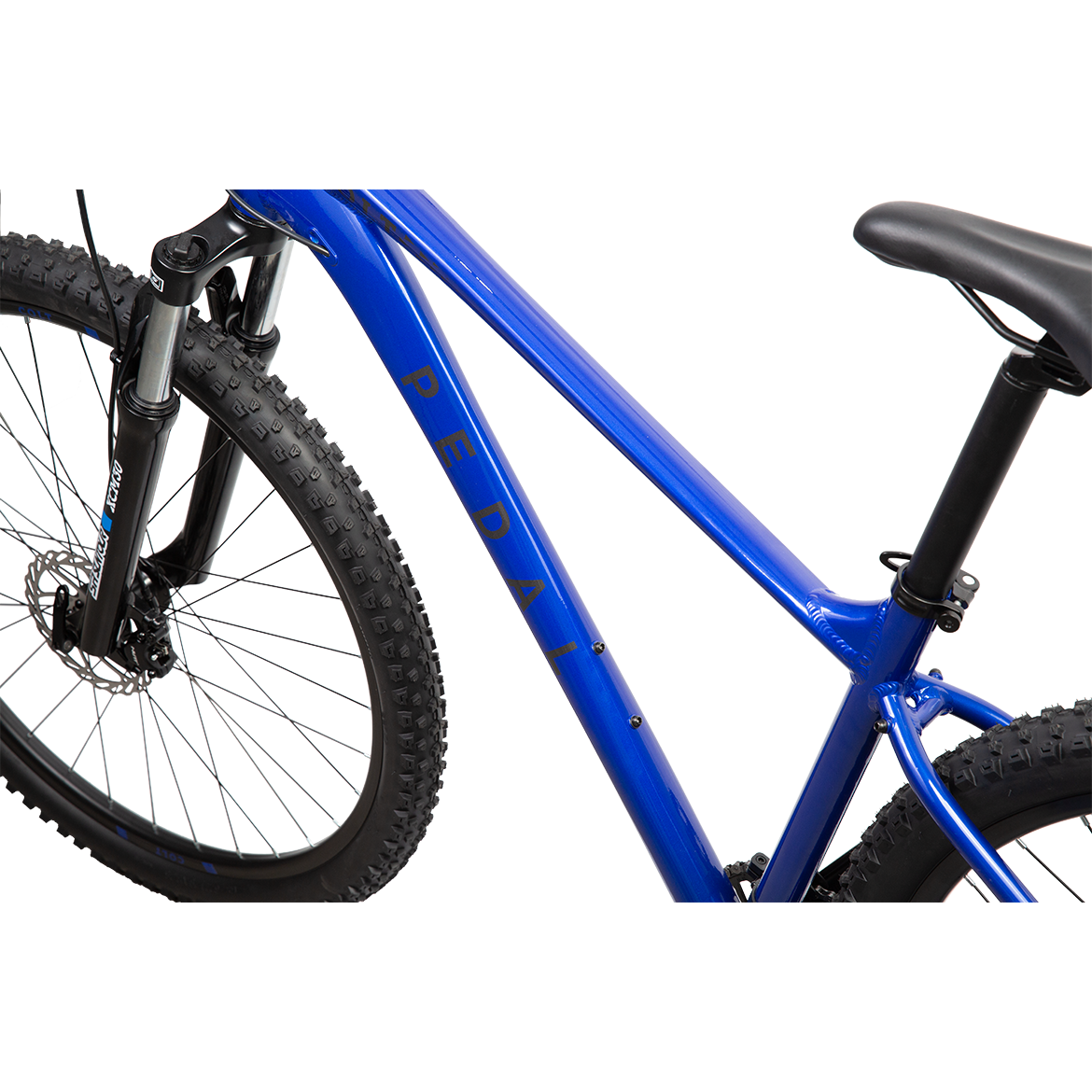 Pedal Colt 2 Hardtail Mountain Bike Blue