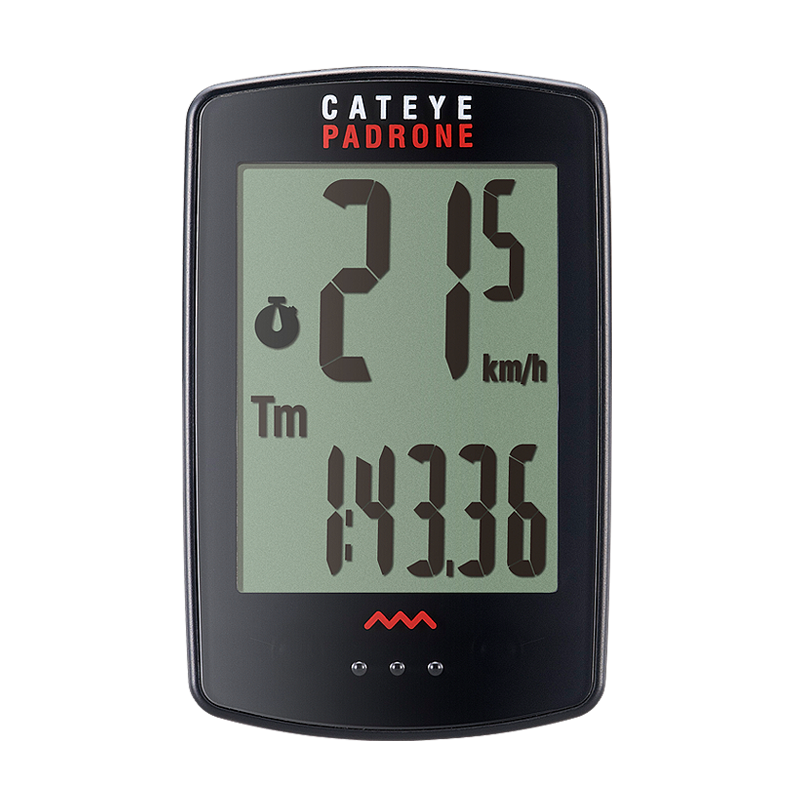 Cateye Padrone Wireless Bike Computer