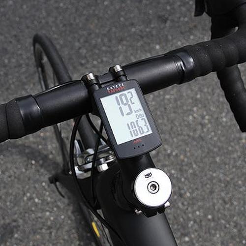 Cateye Padrone Wireless Bike Computer