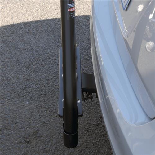 Pacific A-Frame Towball 3 Bike Straight Car Rack