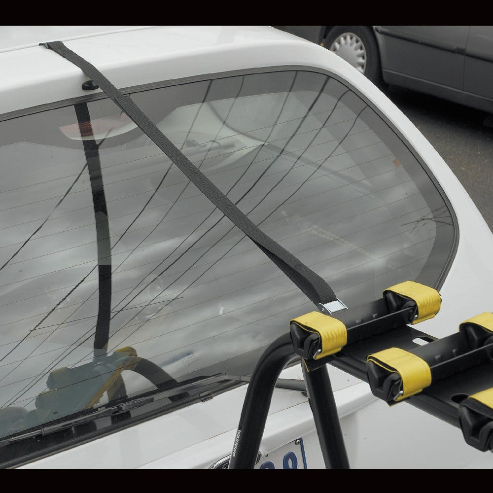 Pacific A-Frame 3 Bike Car Rack
