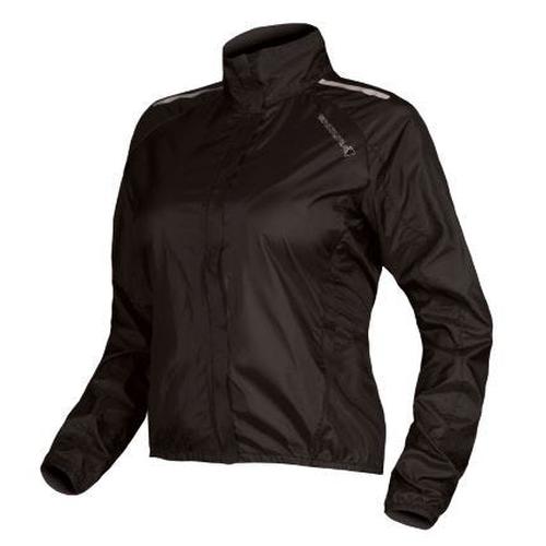 Endura Pakajak Womens Jacket (Black)