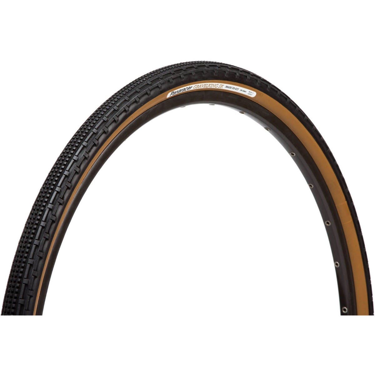 Panaracer GravelKing SK Wire Bead Tyre 700 x 43c