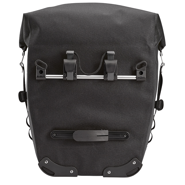 Brooks Scape Pannier Bag Large 18-22L Black