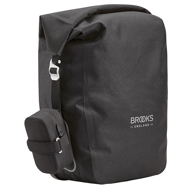 Brooks Scape Pannier Bag Large 18-22L Black