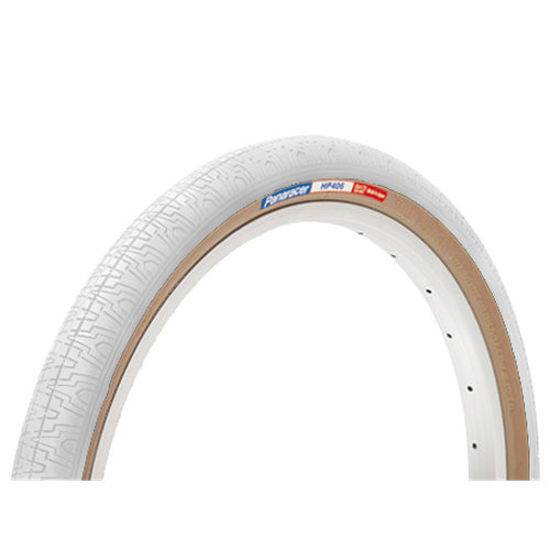Panaracer HP-406 BMX Tyre 20 x 1.75'' White/Gum Wall