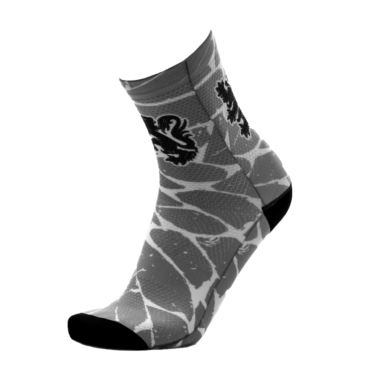 MB Wear Flanders Pave Socks