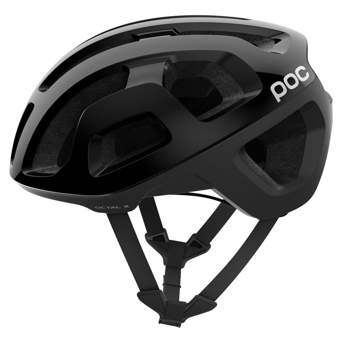 POC OCTAL X Helmet Carbon Black