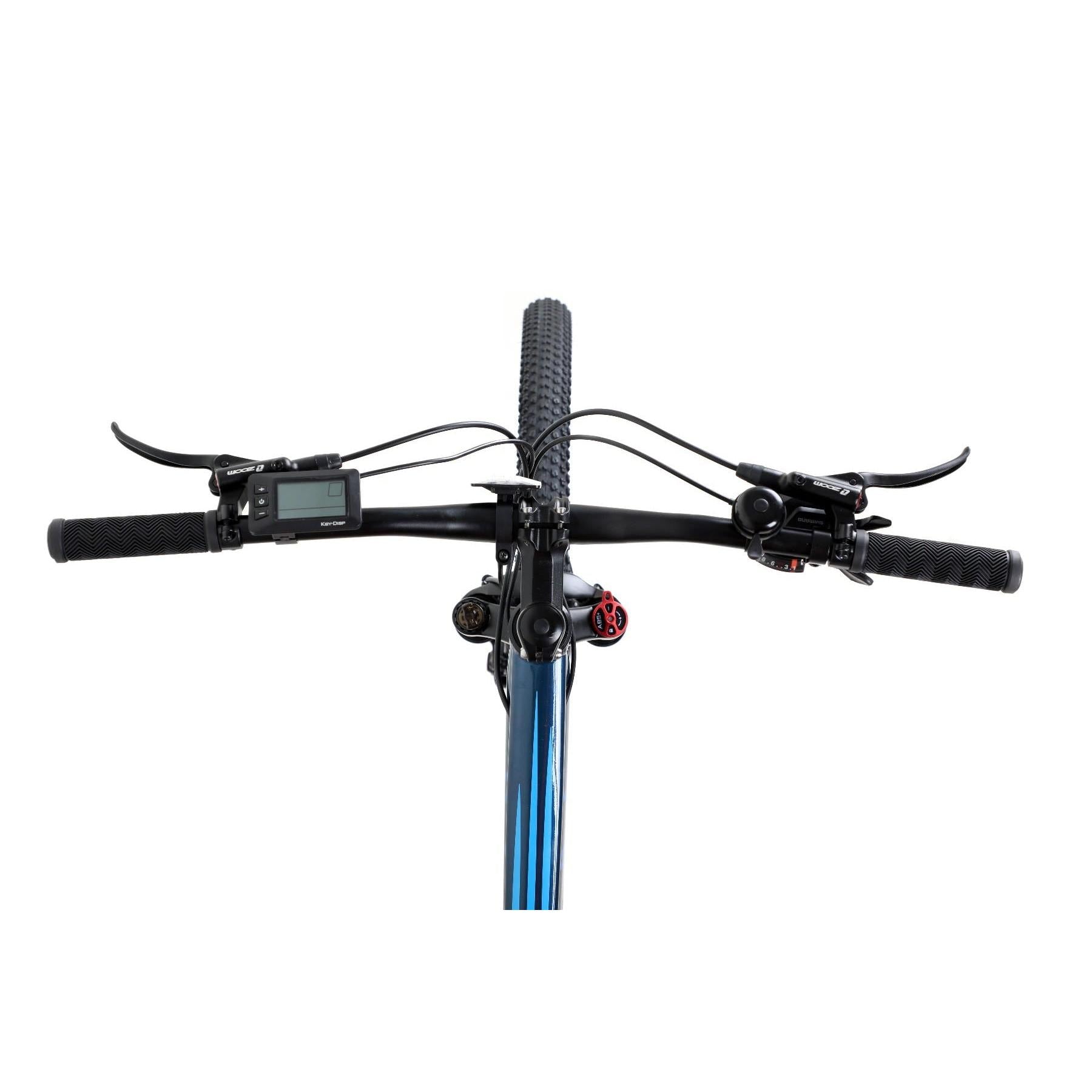 Pedal Jaguar 29'' Electric Mountain Bike Blue