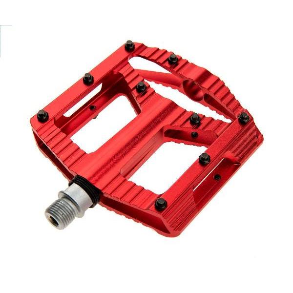 Ryfe Terminator MTB Flat Pedal Red