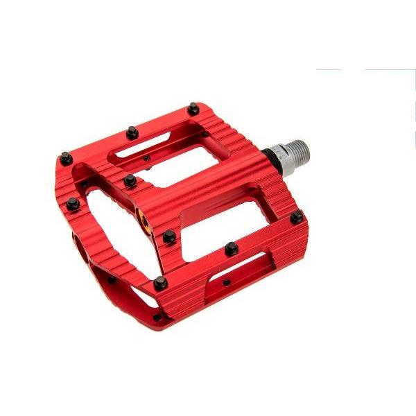 Ryfe Terminator MTB Flat Pedal Red