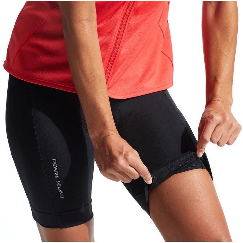 Pearl Izumi Quest Womens Shorts Black
