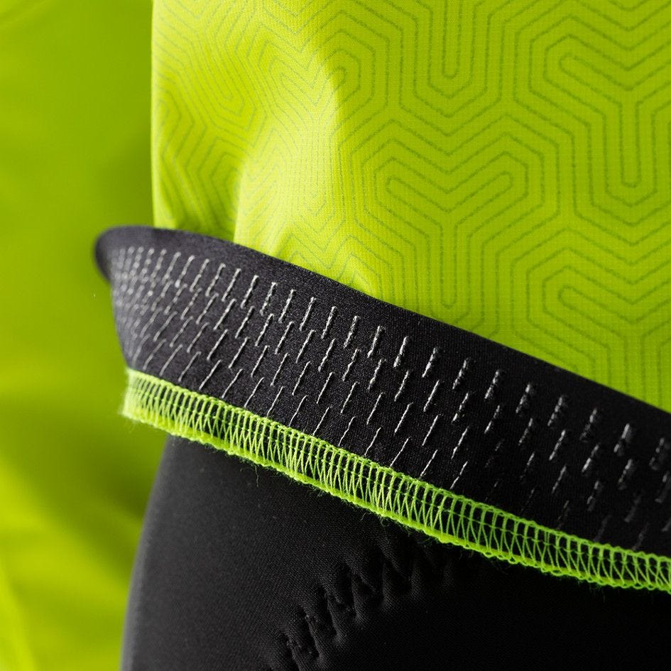 Pearl Izumi BioViz Barrier Jacket Screaming Yellow