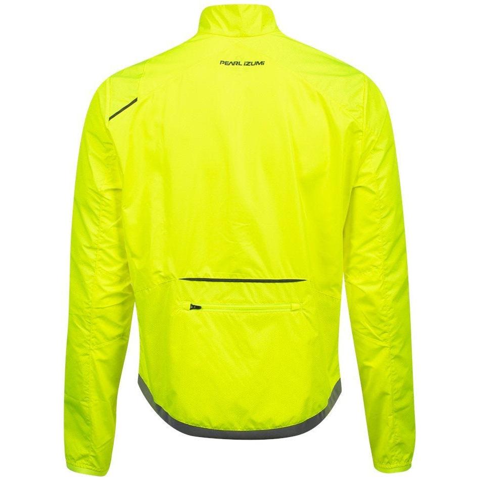 Pearl Izumi BioViz Barrier Jacket Screaming Yellow