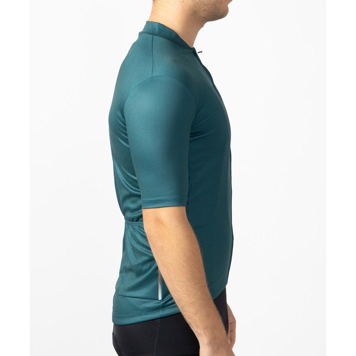 Pedal Short Sleeve Jersey Olive