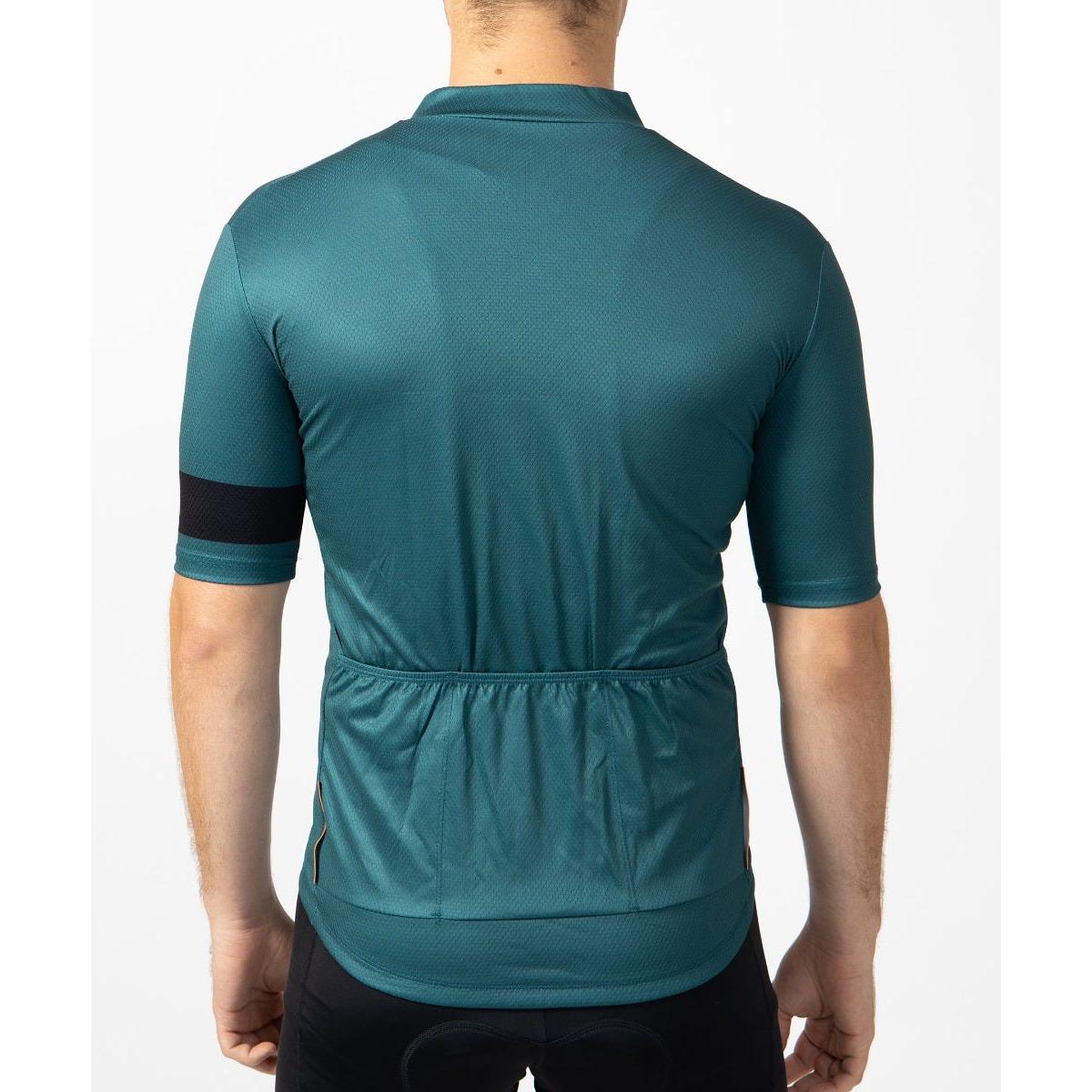 Pedal Short Sleeve Jersey Olive