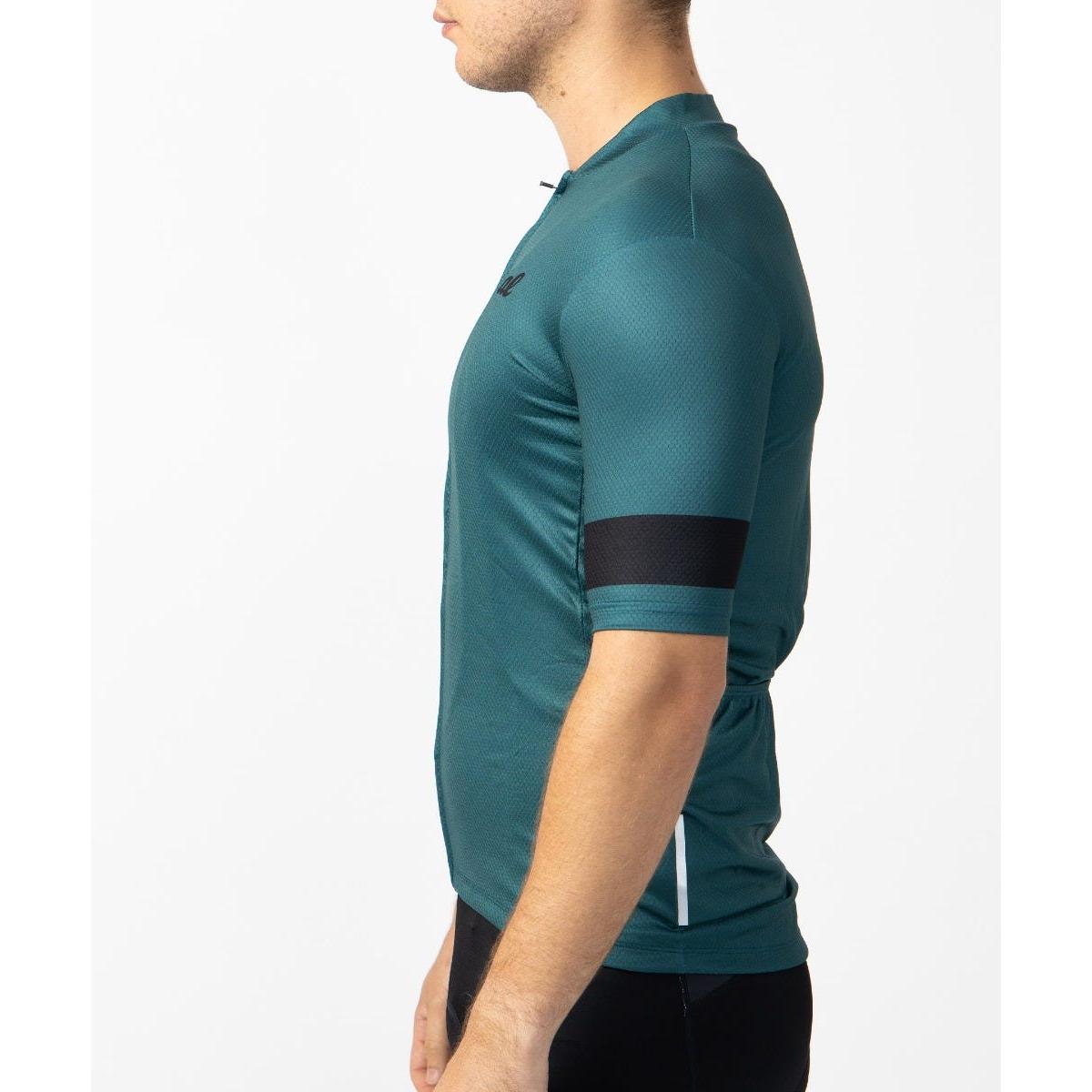 Pedal Short Sleeve Jersey Olive
